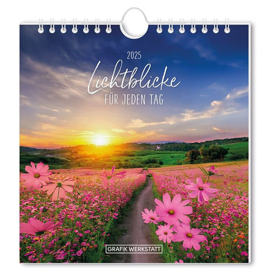 Postkartenkalender 2024 Lichtblicke