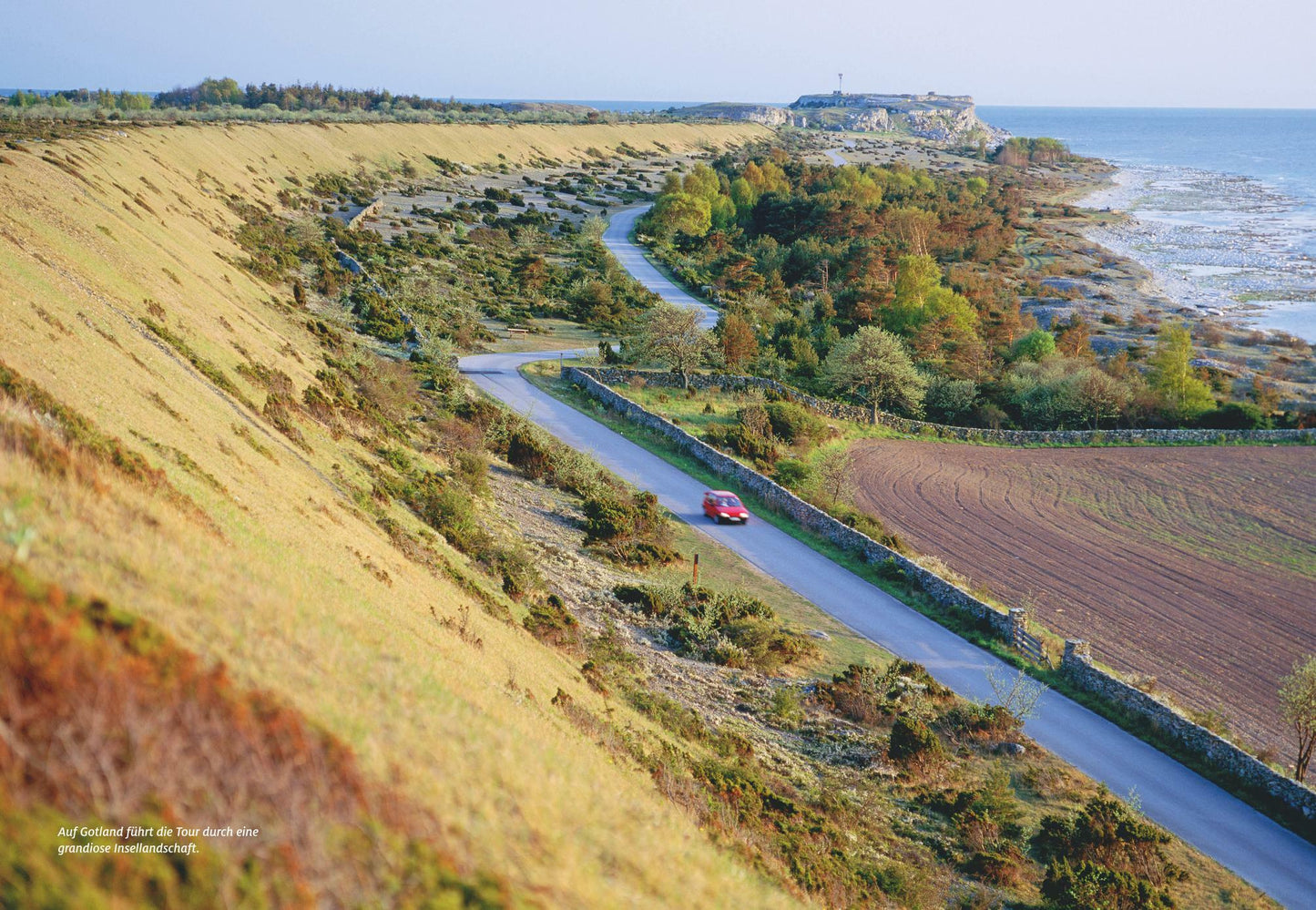 ADAC Roadtrips - Dänemark und Südschweden