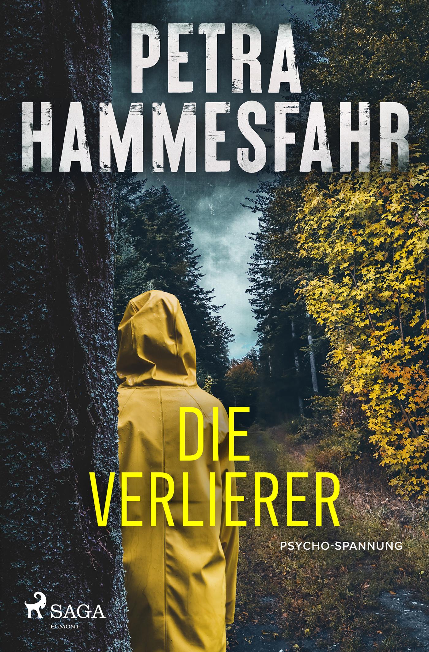 Saga Egmont Die Verlierer (Deutsch, 2024, Petra Hammesfahr)