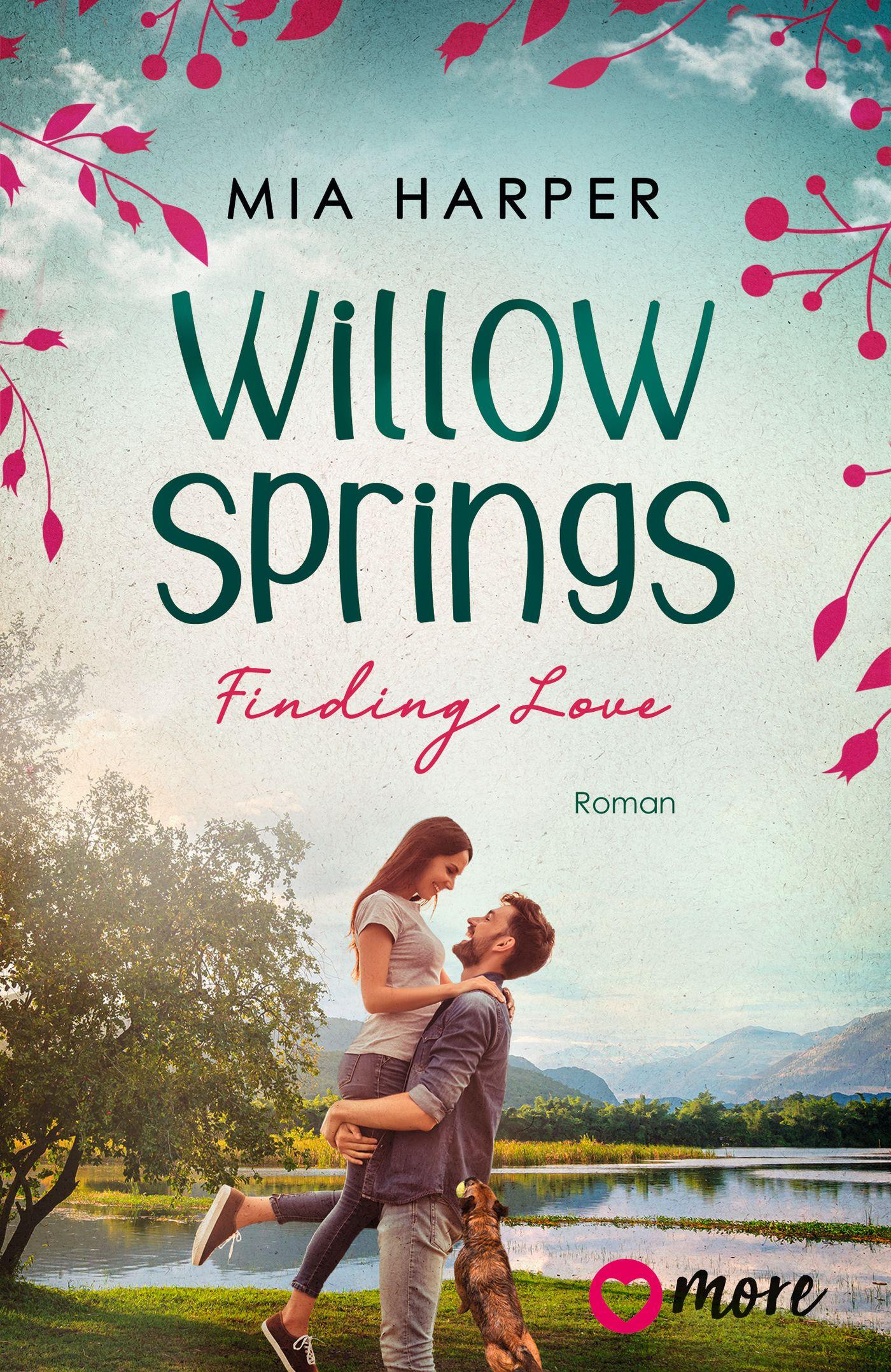 Aufbau Willow Springs - Finding Love (Deutsch, 2023, Mia Harper)