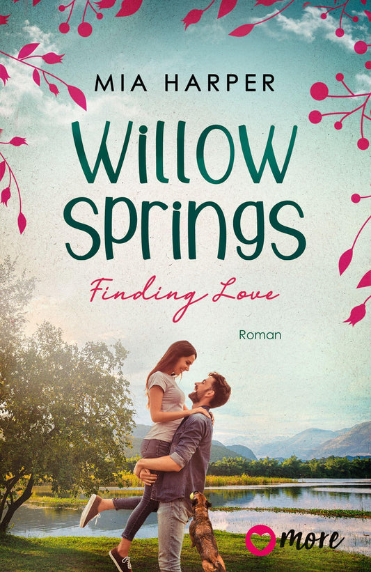 Aufbau Willow Springs - Finding Love (Deutsch, 2023, Mia Harper)