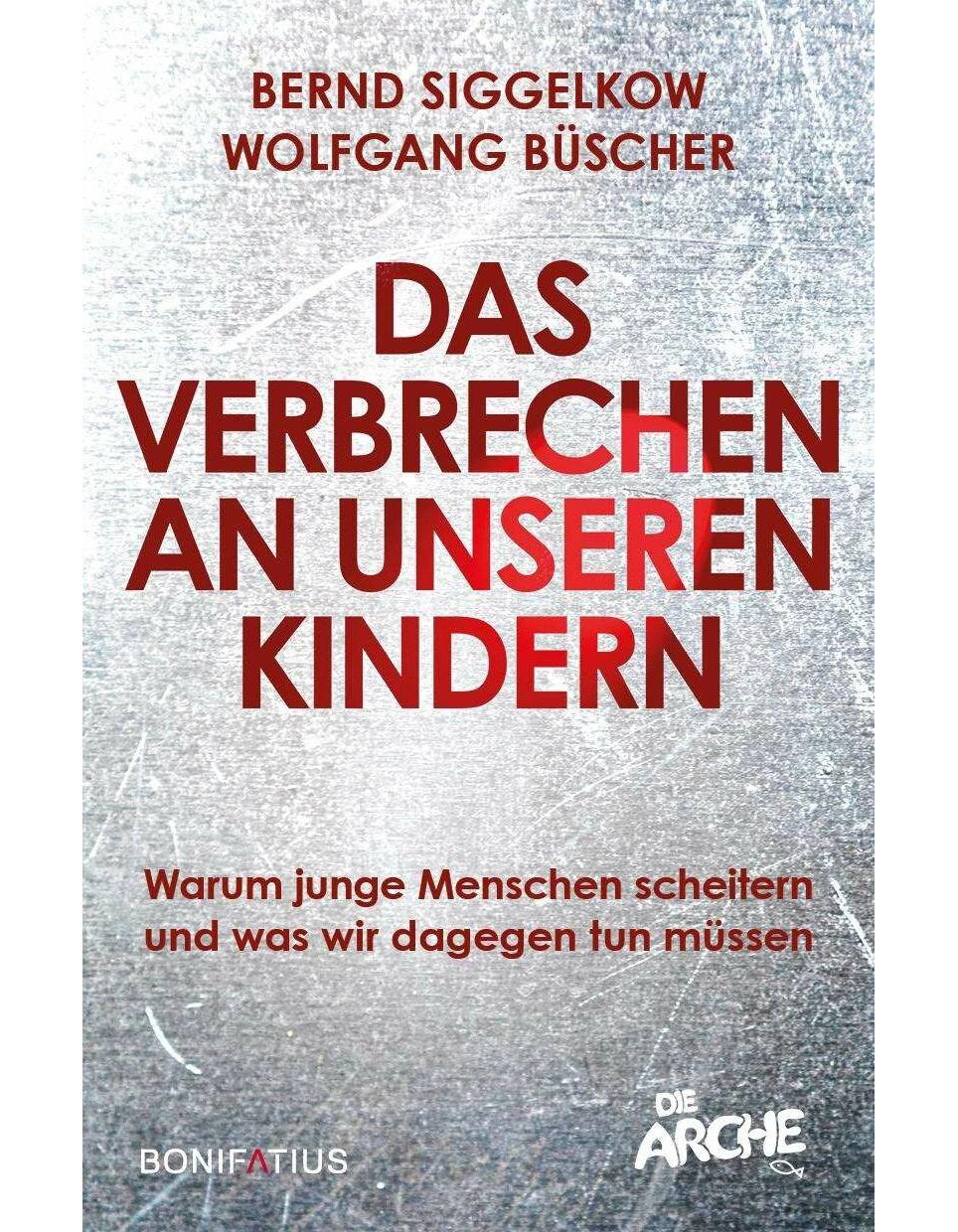 Das Verbrechen an unseren Kindern