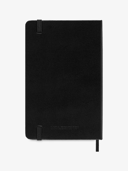 Moleskine-Notizbuch "Liniert", DIN A6