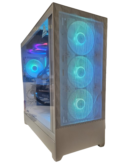 BECK PC Gaming Apollon (CH, i5, 64 GB, 1 TB SSD, RTX 4080 16 GB, WIN 11 H)
