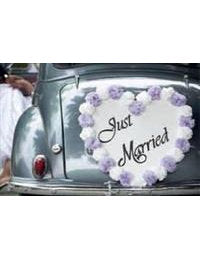 44538; DK Kultura: just married quer F 4511-001