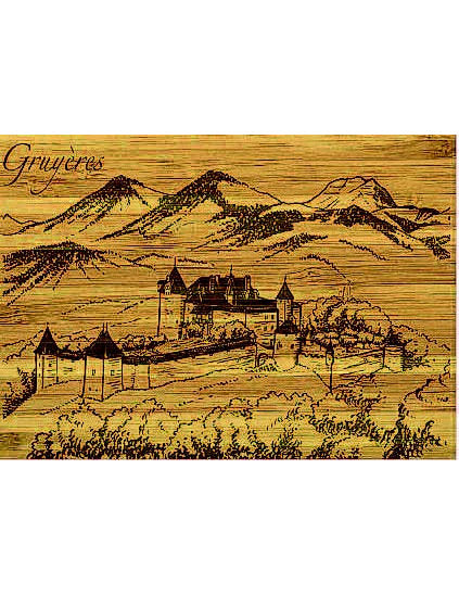 PK Bambus Gruyères Romandie Fribourgeoise101