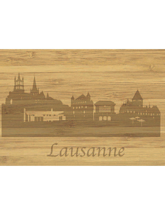 PK Bambus Lausanne Romandie Swiss.Cities101