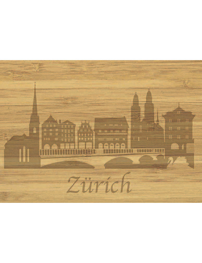 PK Bambus Zürich Swiss.Cities 100