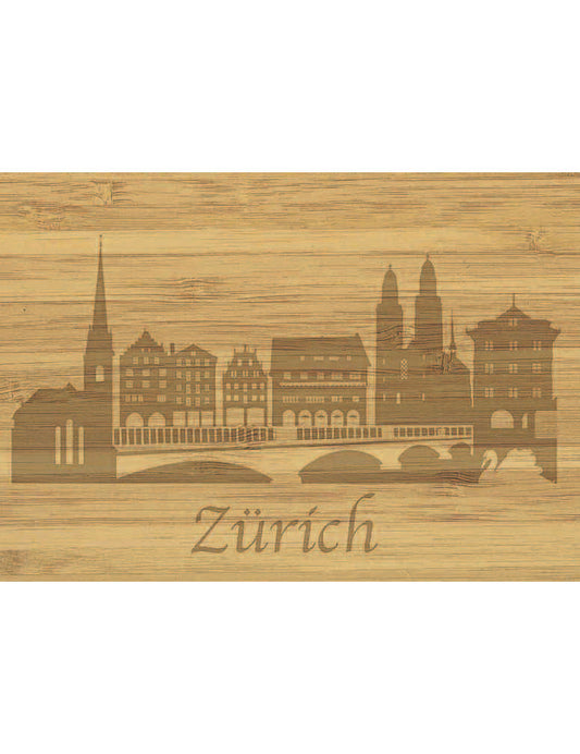 PK Bambus Zürich Swiss.Cities 100