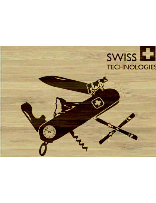 PK Bambus VerySwiss100 Sackmesser