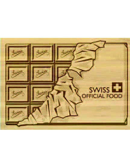 PK Bambus VerySwiss102 chocolat