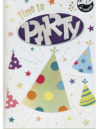 97917; Soundkarte Time to Party