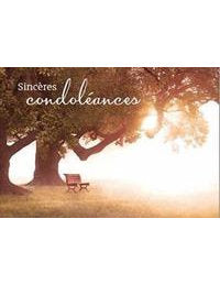 DK Kultura: Sincères condoléance 4532-002