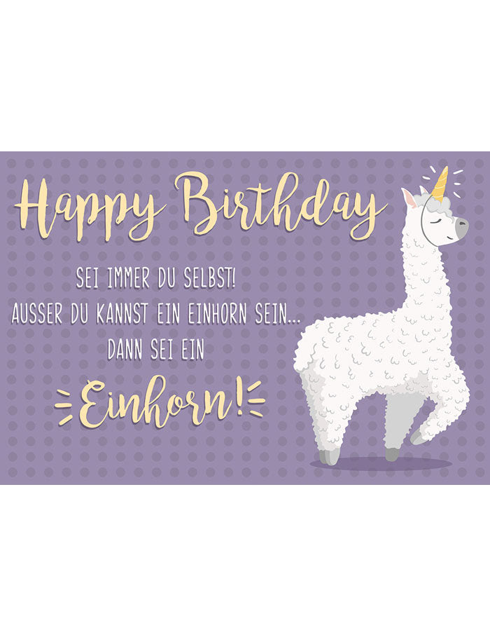DK Geburtstag