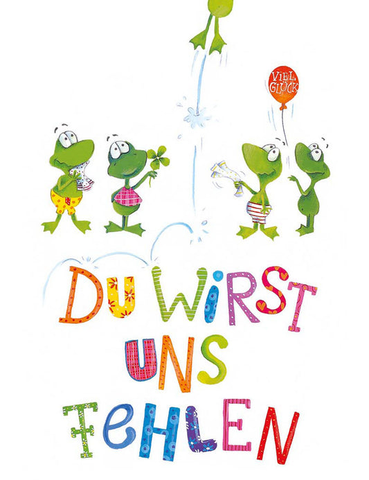 DK Abschied