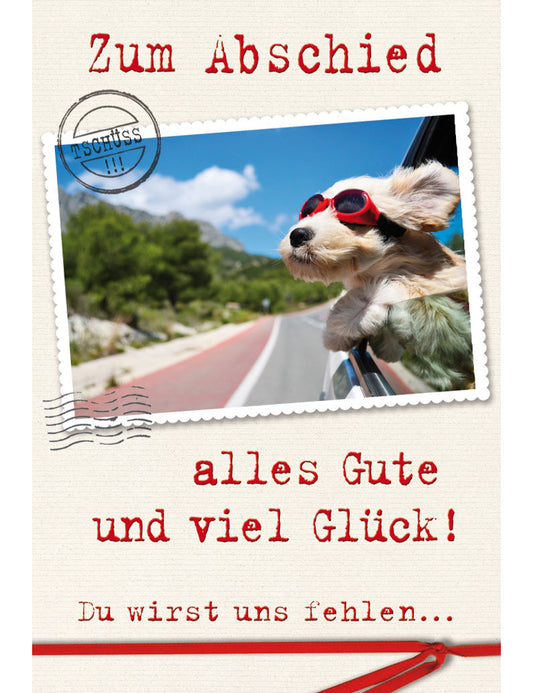 DK Abschied