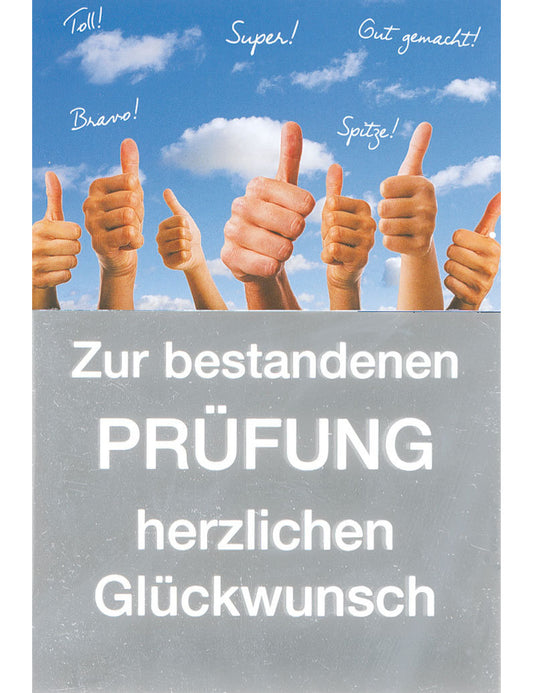 DK Prüfung