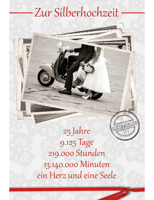 DK Silberhochzeit