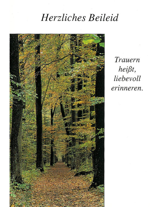 DK Trauer