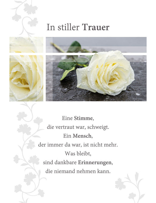 DK Trauer