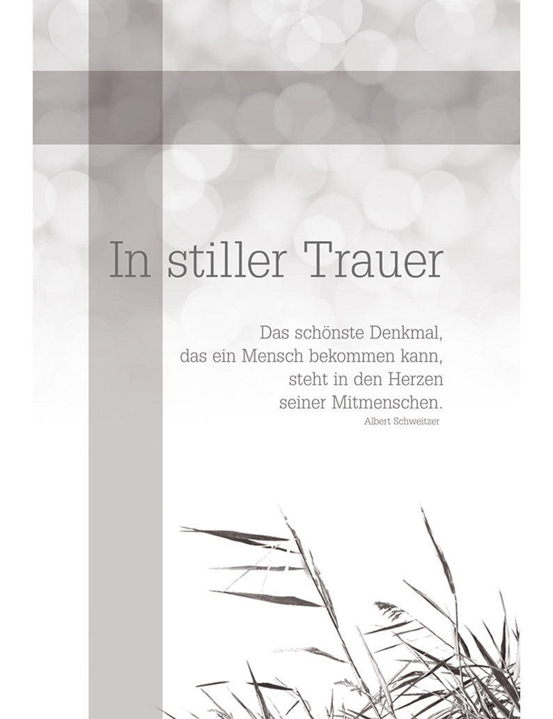 DK Trauer