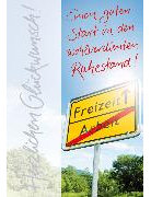 Doppelkarte Basic Ruhestand