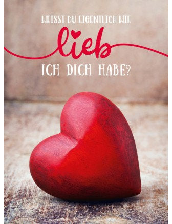 Postkarte Lichtblicke hoch