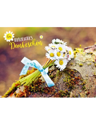 Postkarte Lichtblicke quer