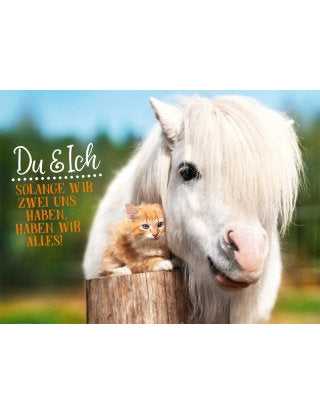 Postkarte Lichtblicke quer