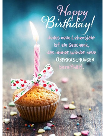 Postkarte Lichtblicke hoch