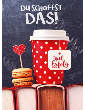 Postkarte Lichtblicke hoch
