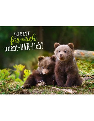 Postkarte Lichtblicke quer