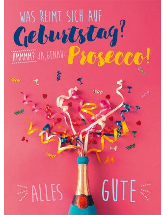 Postkarte Lichtblicke hoch