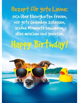 Postkarte Lichtblicke hoch