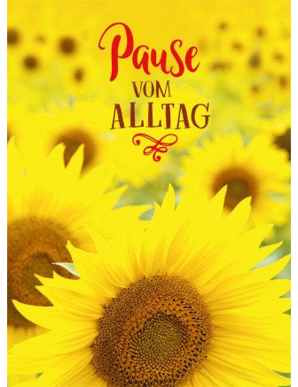Postkarte Lichtblicke hoch