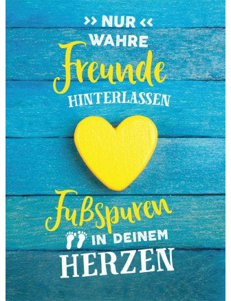 Postkarte Lichtblicke hoch