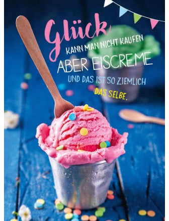 Postkarte Lichtblicke hoch