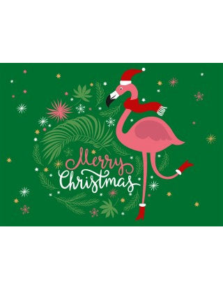 Postkarte Lichtblicke X-mas quer