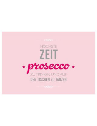 Postkarte Akzente quer