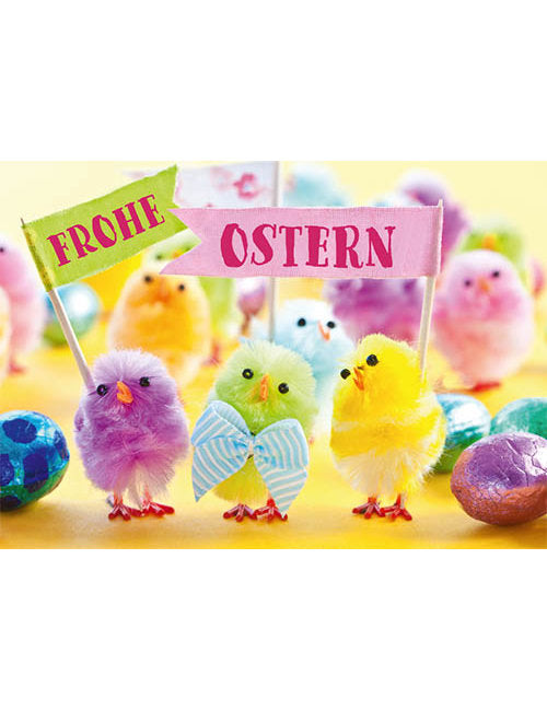PK Kultura quer Ostern