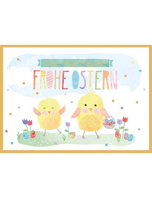 PK Papelino quer Ostern