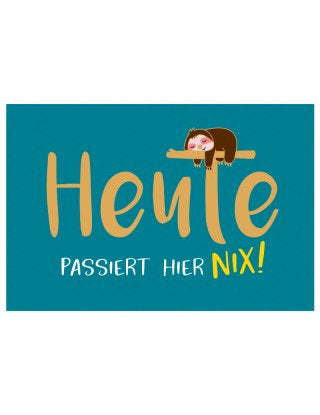 Postkarte Akzente quer