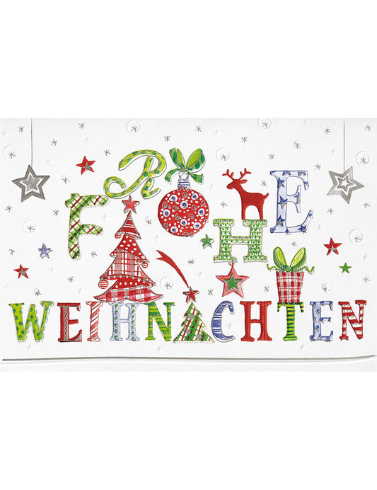 DK 4 Styles Weihnachten 4 Styles quer