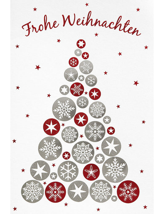 DK 4 Styles Weihnachten 4 Styles hoch