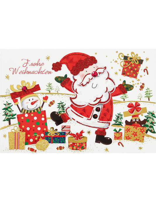 DK Pop Up Weihnachten Pop up quer