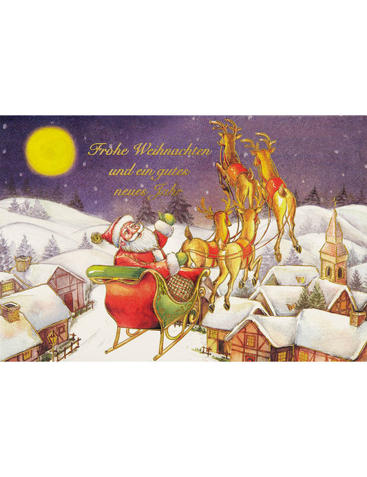 DK Pop Up Weihnachten Pop up quer