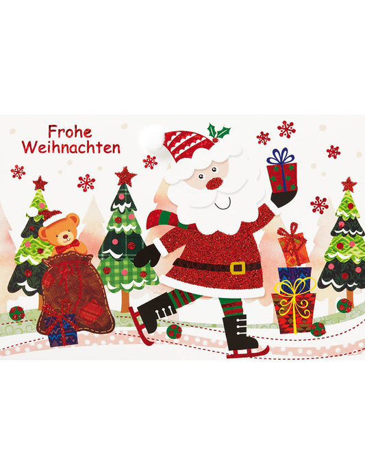 DK Pop Up Weihnachten Pop up quer
