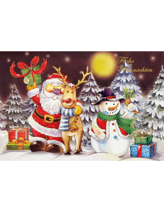 DK Pop Up Weihnachten Pop up quer