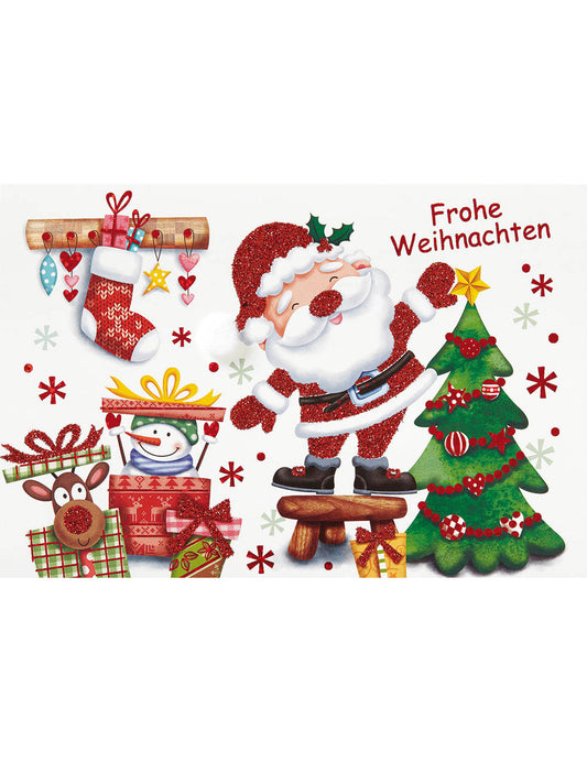 DK Pop Up Weihnachten Pop up quer