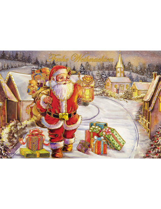 DK Pop Up Weihnachten Pop up quer
